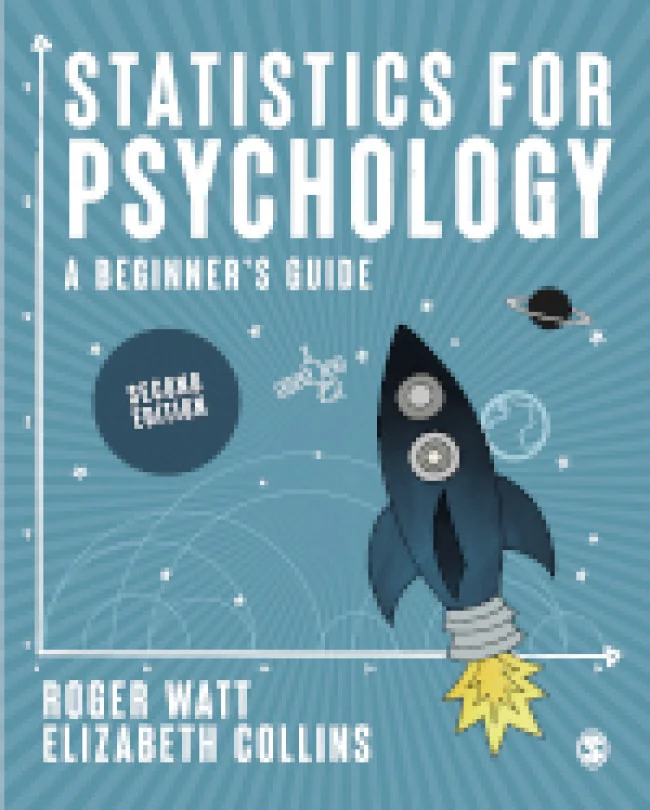 Cover image for Statistics for Psychology