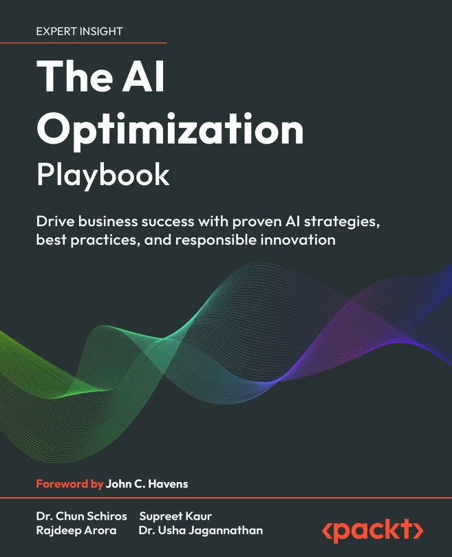 Cover image for The AI Optimization Playbook