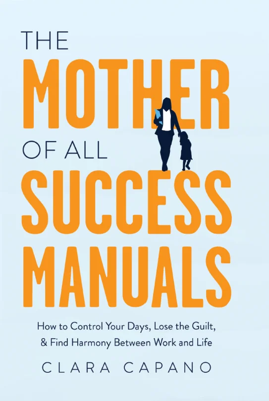 Cover image for The Mother of All Success Manuals