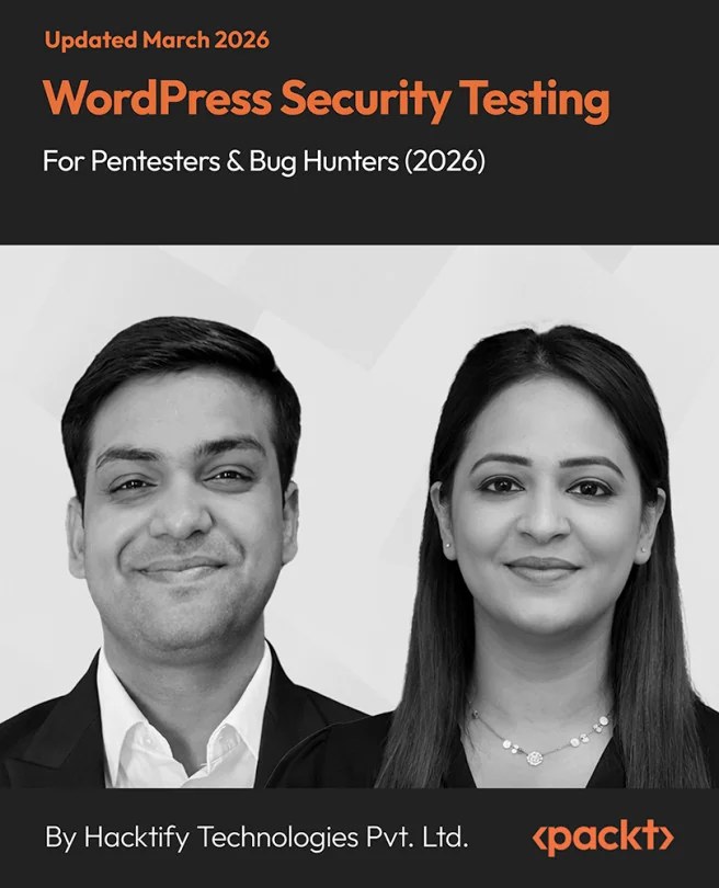 Cover image for WordPress Security Testing for Pentesters & Bug Hunters (2026)