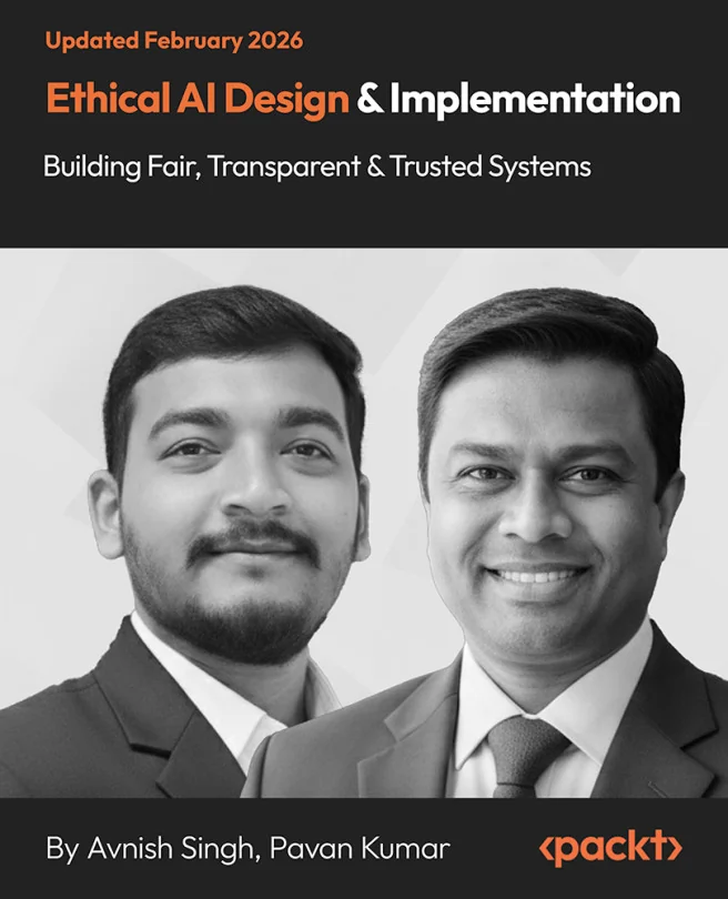 Cover image for Ethical AI Design & Implementation – Building Fair, Transparent & Trusted Systems