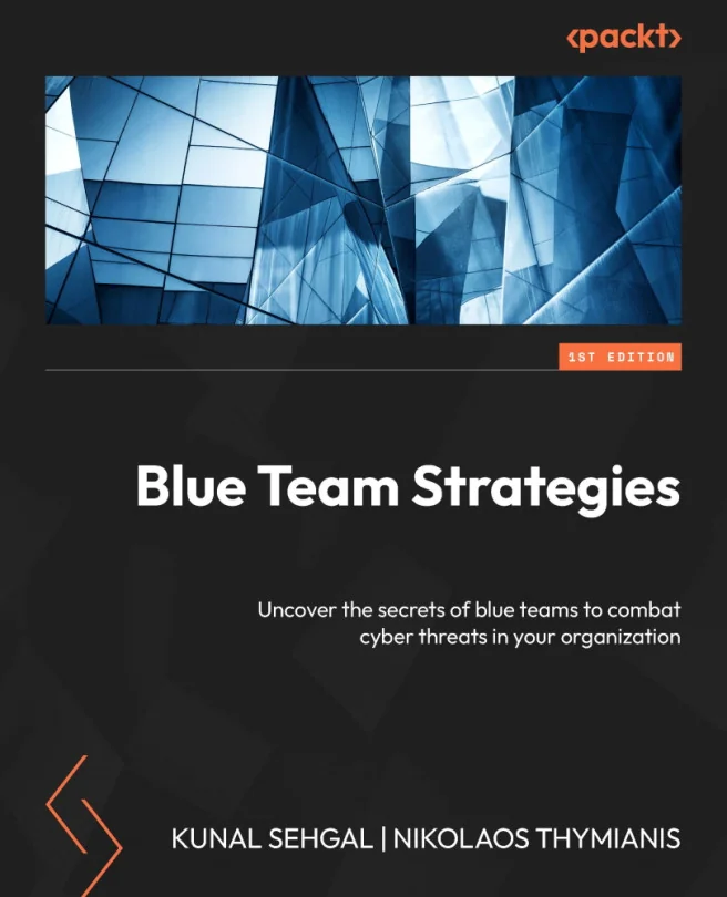 Cover image for Cybersecurity Blue Team Strategies