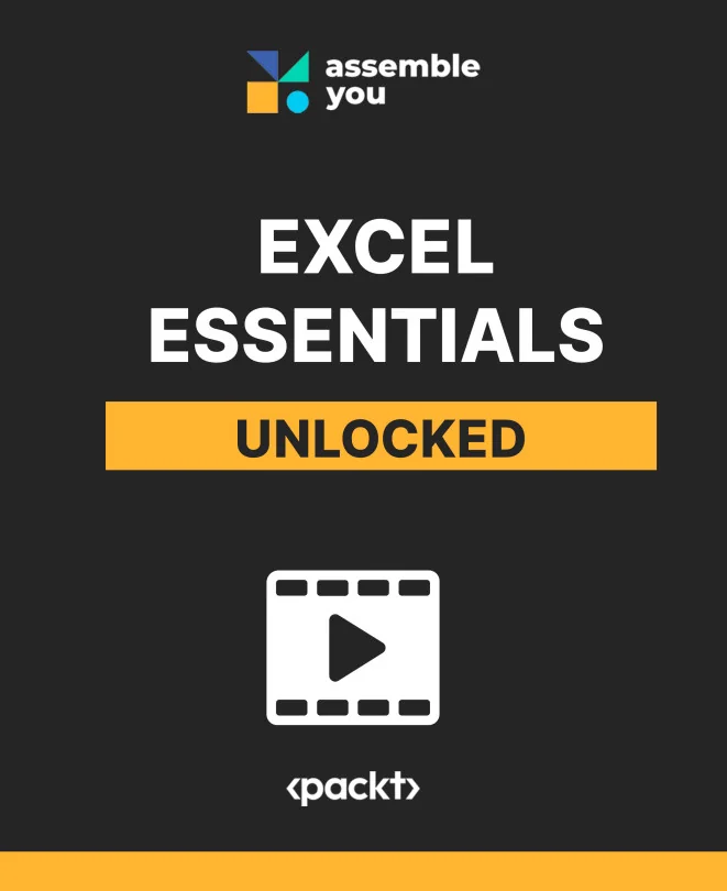 Cover image for Excel Essentials Unlocked