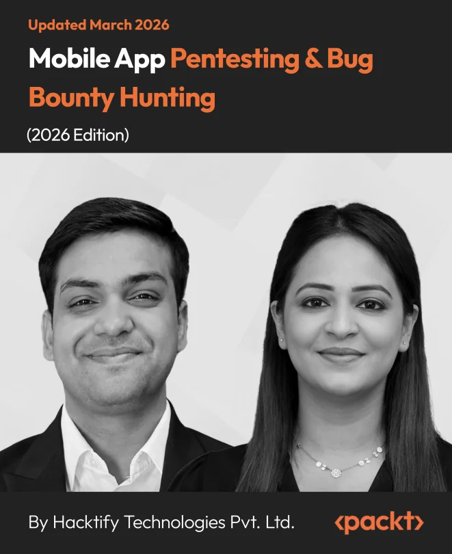 Cover image for Mobile App Pentesting & Bug Bounty Hunting (2026 Edition)
