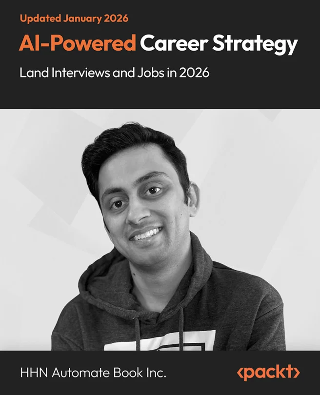 Cover image for AI-Powered Career Strategy – Land Interviews and Jobs in 2026