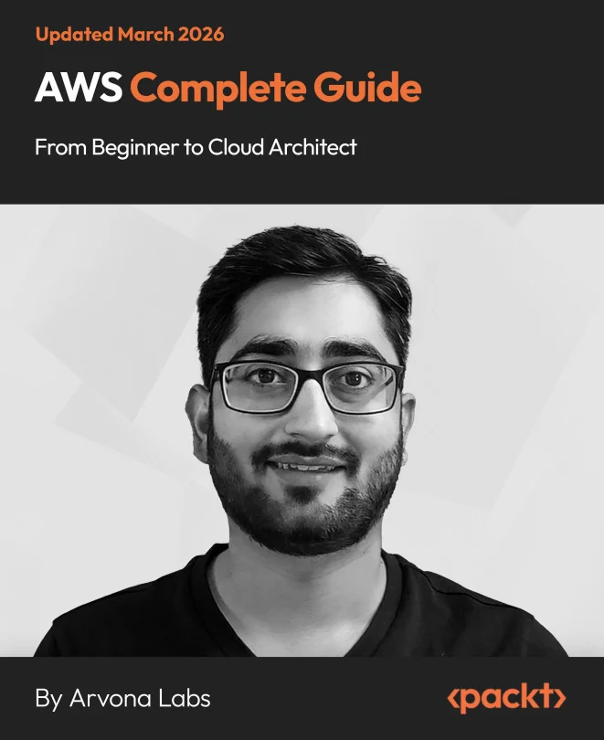 Cover image for AWS Complete Guide - From Beginner to Cloud Architect