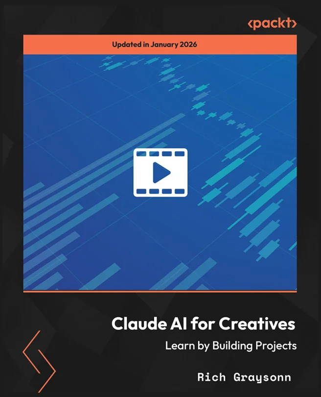Cover image for Claude AI for Creatives - Learn by Building Projects