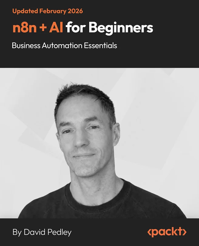 Cover image for n8n + AI for Beginners - Business Automation Essentials