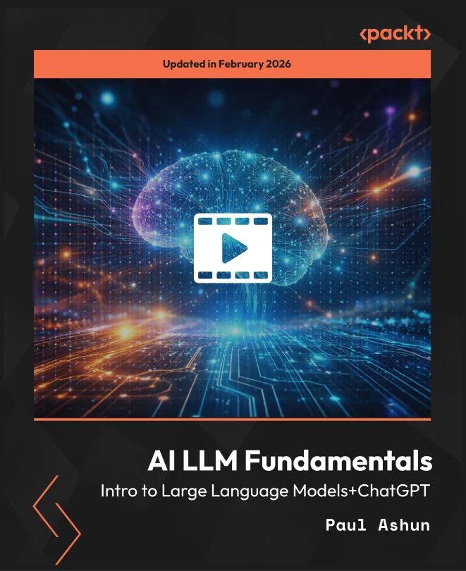 Cover image for AI LLM Fundamentals: Intro to Large Language Models+ChatGPT
