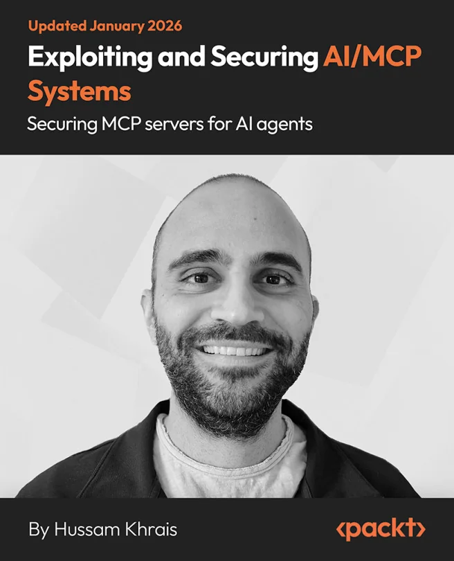Cover image for Exploiting and Securing AI/MCP Systems