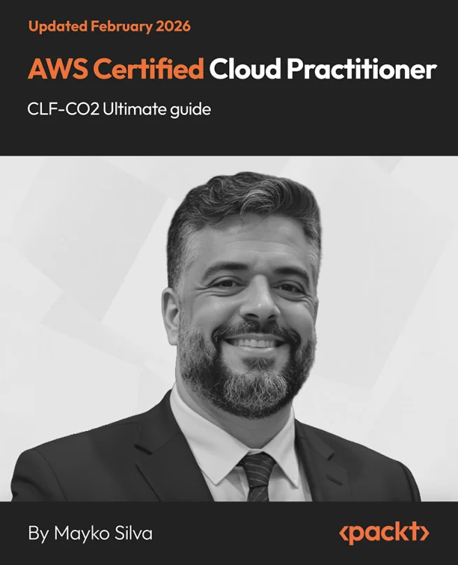 Cover image for AWS Certified Cloud Practitioner CLF-CO2 Ultimate guide