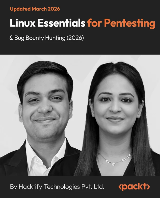 Cover image for Linux Essentials for Pentesting & Bug Bounty Hunting (2026)