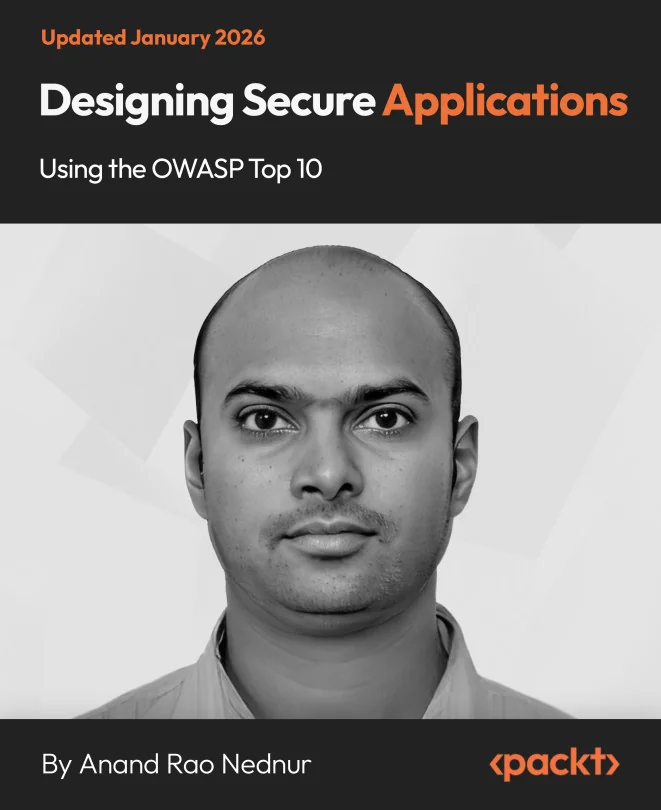 Cover image for Designing Secure Applications Using the OWASP Top 10