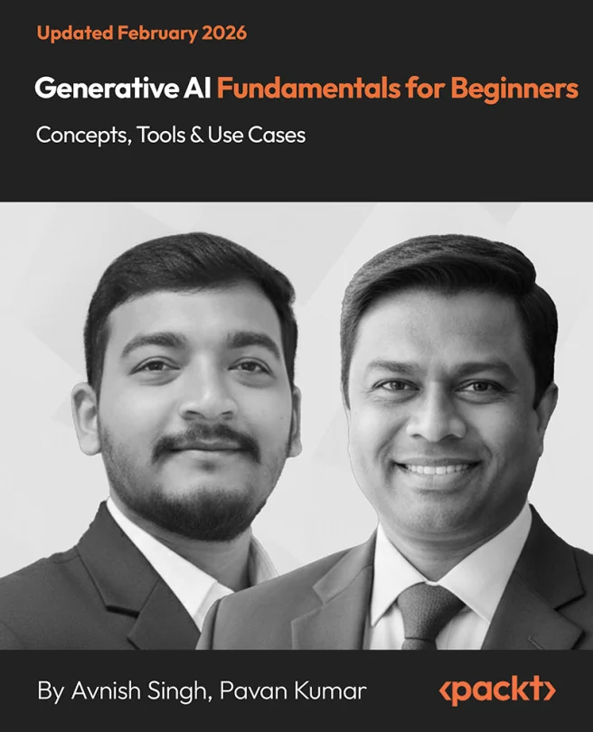 Cover image for Generative AI Fundamentals for Beginners – Concepts, Tools & Use Cases