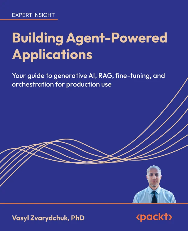 Cover image for Building Agent-Powered Applications