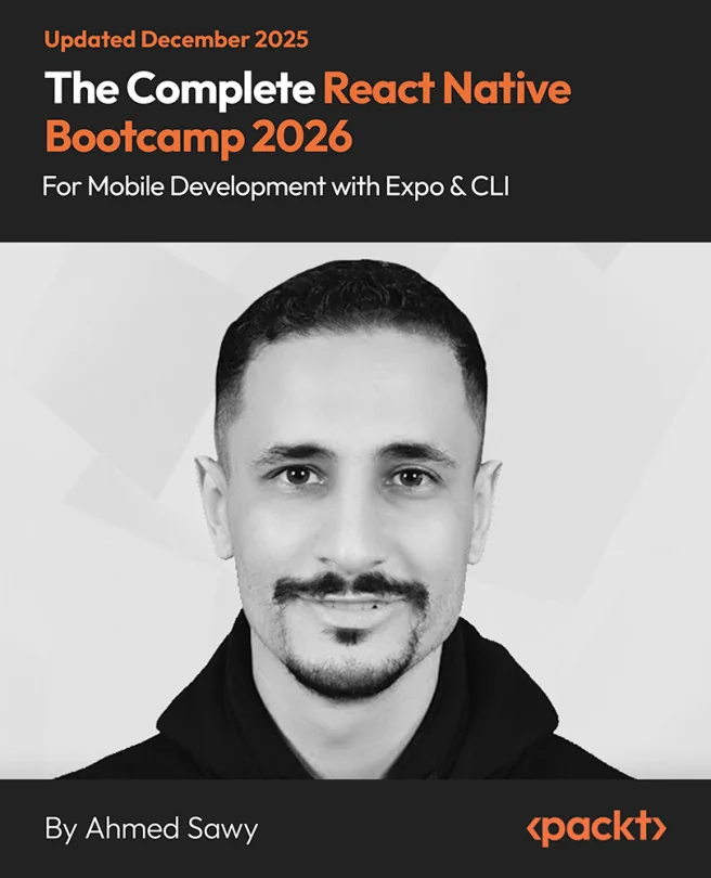 Cover image for The Complete React Native Bootcamp 2026