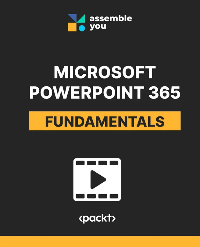 Cover image for Microsoft PowerPoint 365 Fundamentals