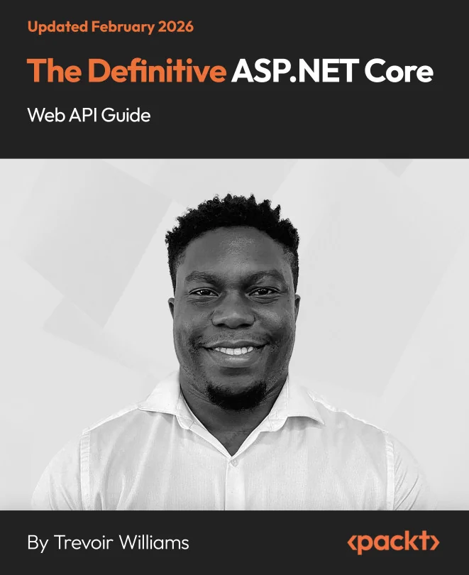 Cover image for The Definitive ASP.NET Core Web API Guide