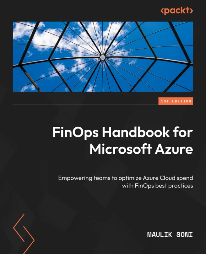 Cover image for FinOps Handbook for Microsoft Azure