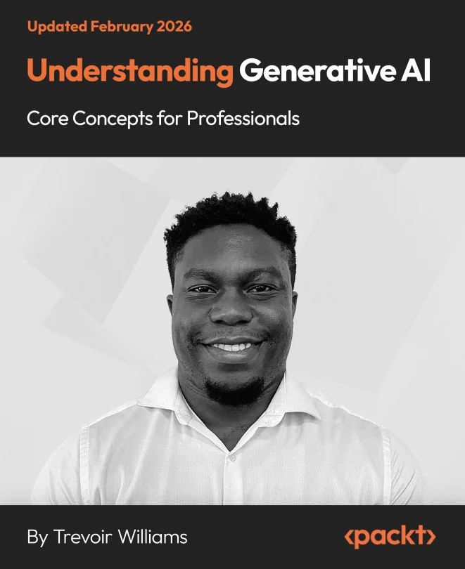 Cover image for Understanding Generative AI – Core Concepts for Professionals