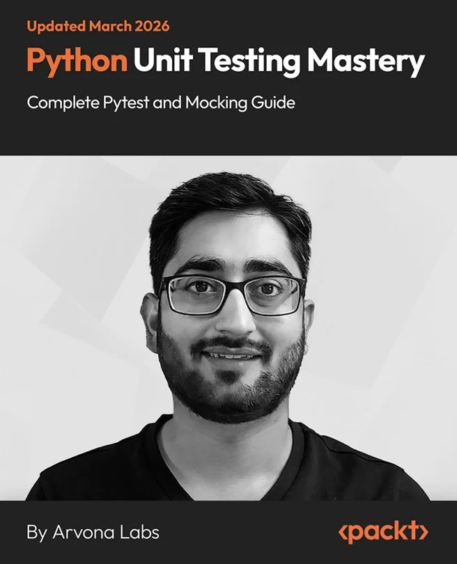 Cover image for Python Unit Testing Mastery - Complete Pytest and Mocking Guide