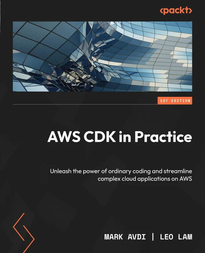 Cover image for AWS CDK in Practice