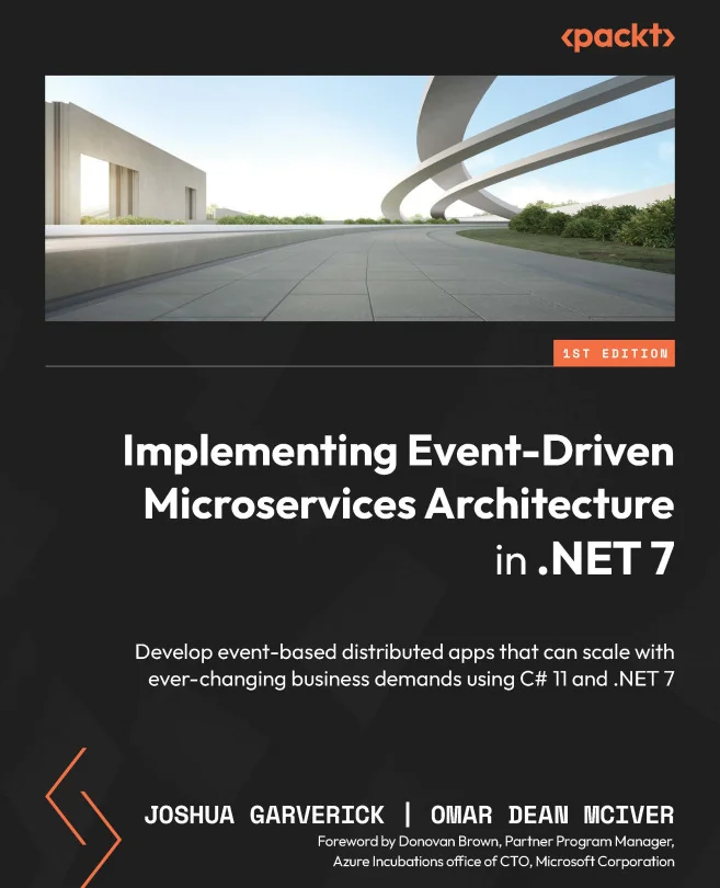 Cover image for Implementing Event-Driven Microservices Architecture in .NET 7