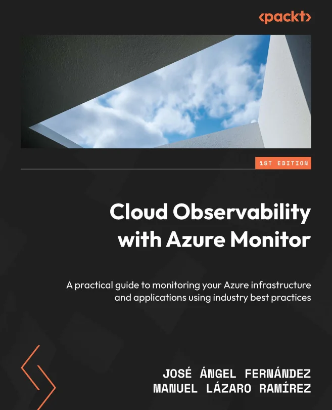 Cover image for Cloud Observability with Azure Monitor