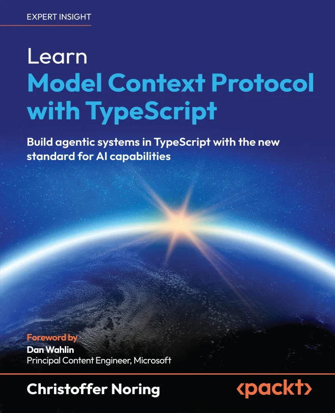 Cover image for Learn Model Context Protocol with TypeScript