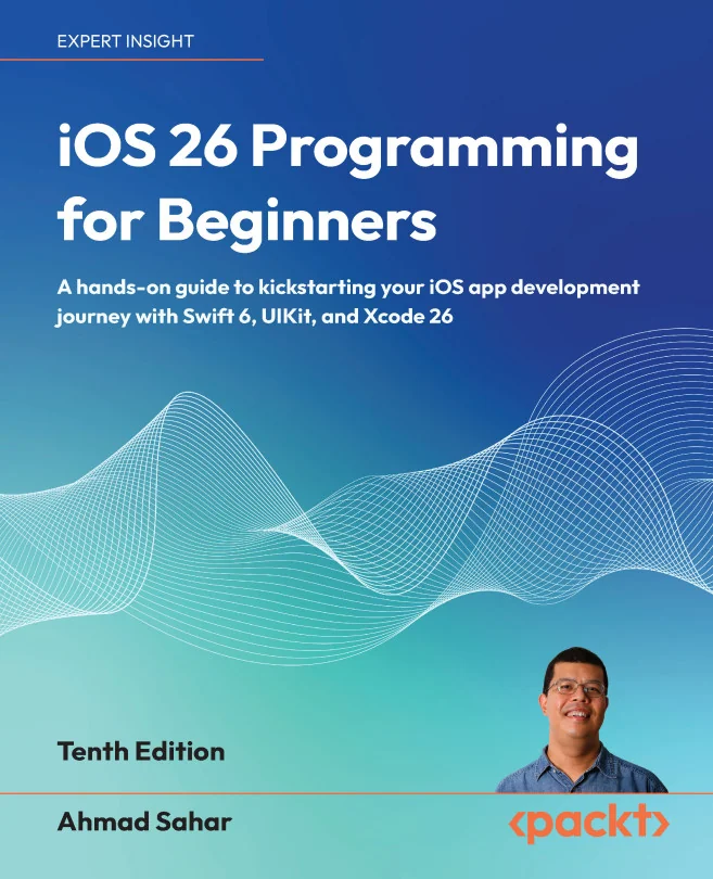 Cover image for iOS 26 Programming for Beginners
