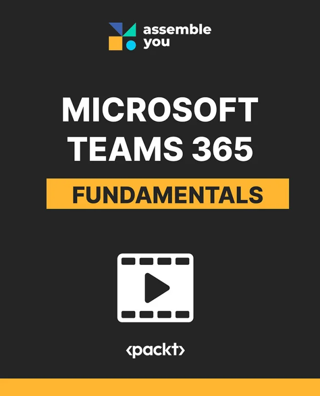 Cover image for Microsoft Teams 365 Fundamentals