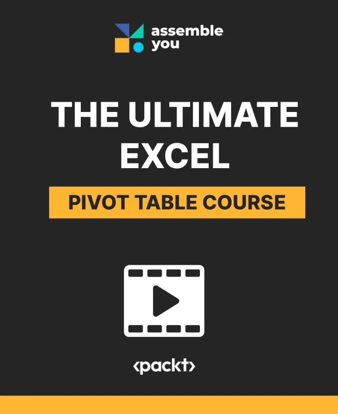 Cover image for The Ultimate Excel Pivot Table Course