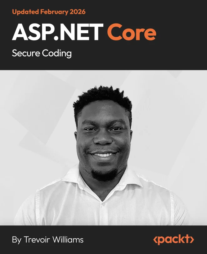 Cover image for ASP.NET Core Secure Coding