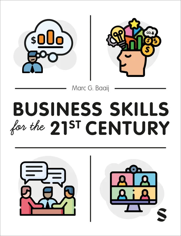 Cover image for Business Skills for the 21st Century