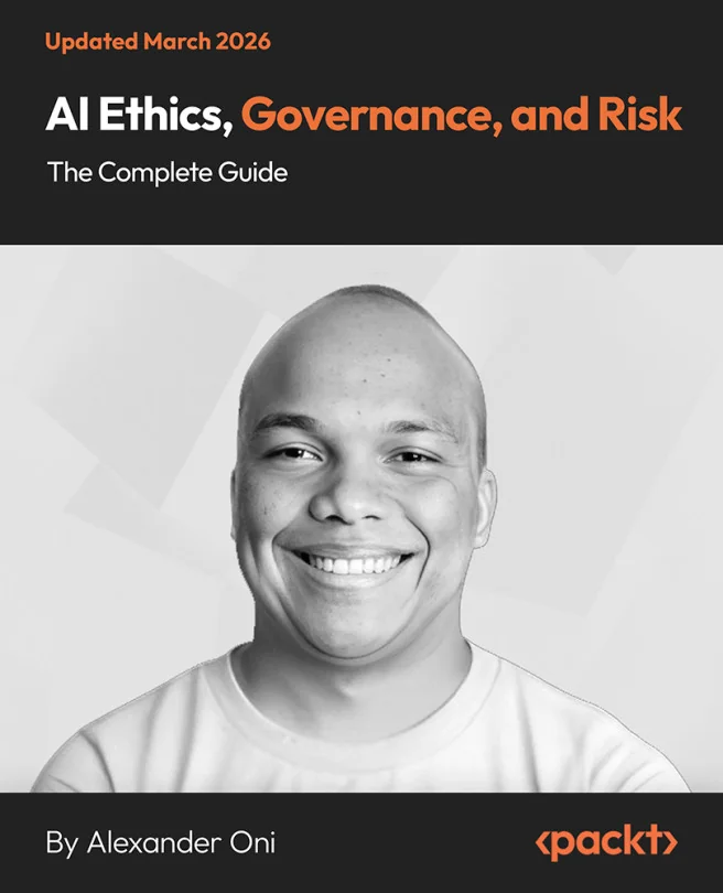Cover image for AI Ethics, Governance, and Risk - The Complete Guide