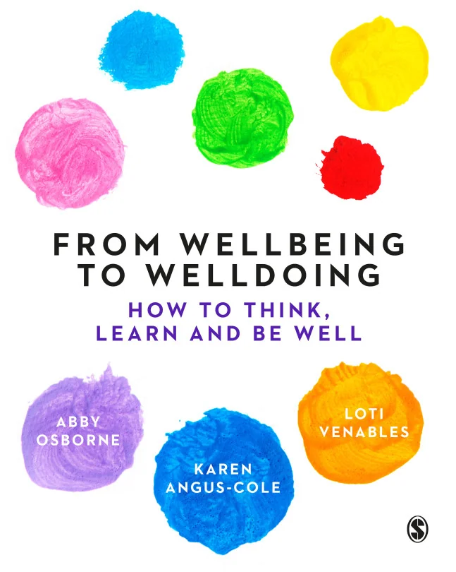 Cover image for From Wellbeing to Welldoing