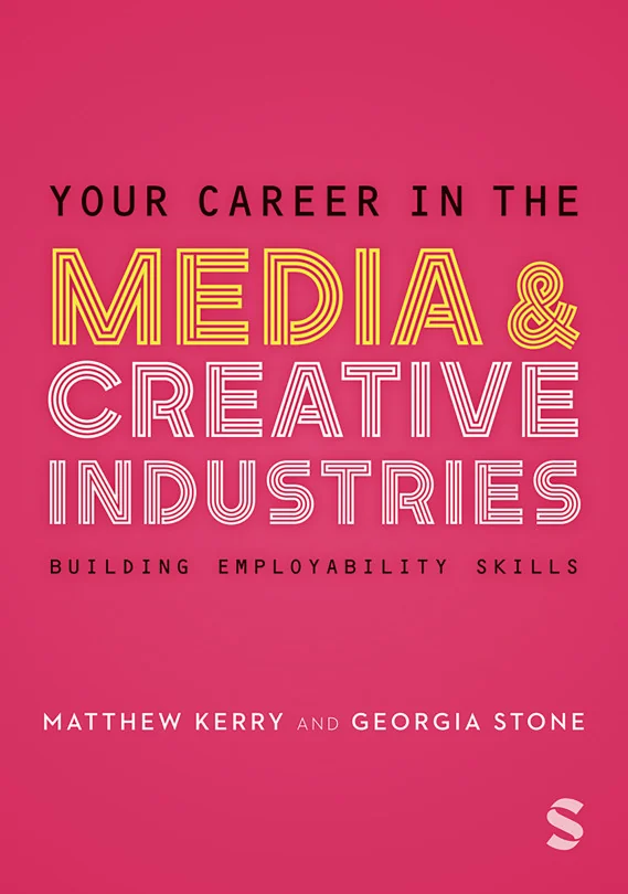 Cover image for Your Career in The Media and Creative Industries