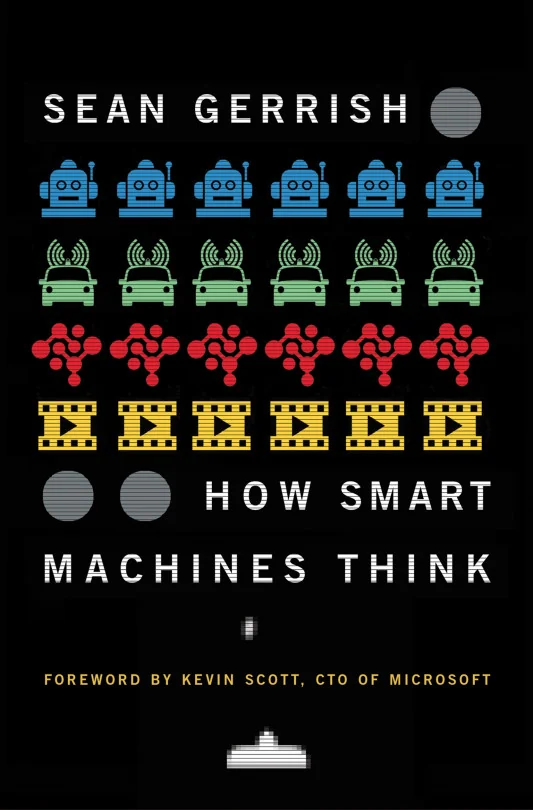 Cover image for How Smart Machines Think