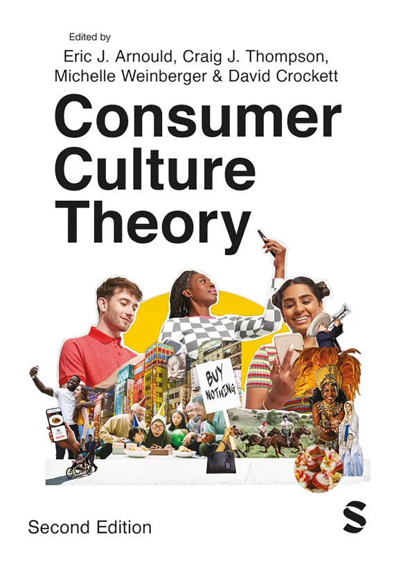 Cover image for Consumer Culture Theory