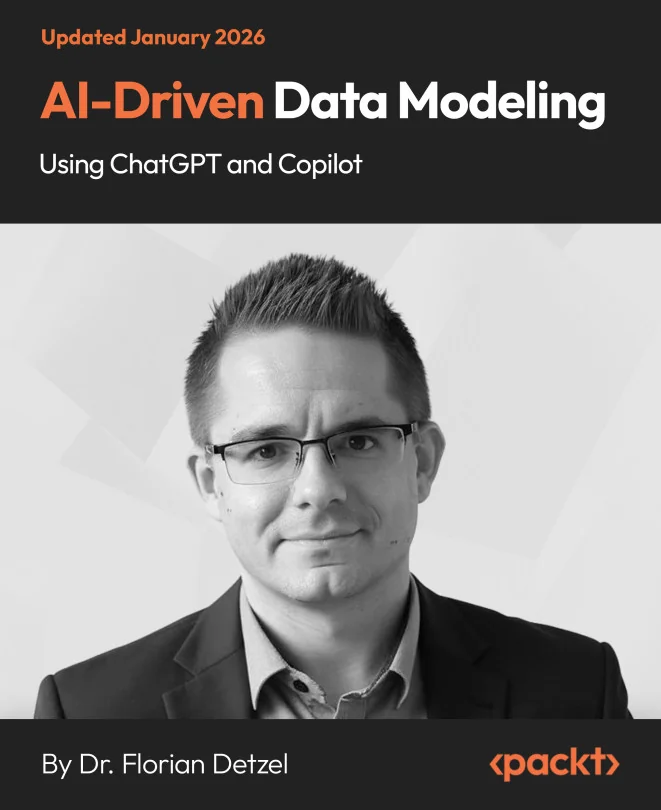 Cover image for AI-Driven Data Modeling Using ChatGPT and Copilot