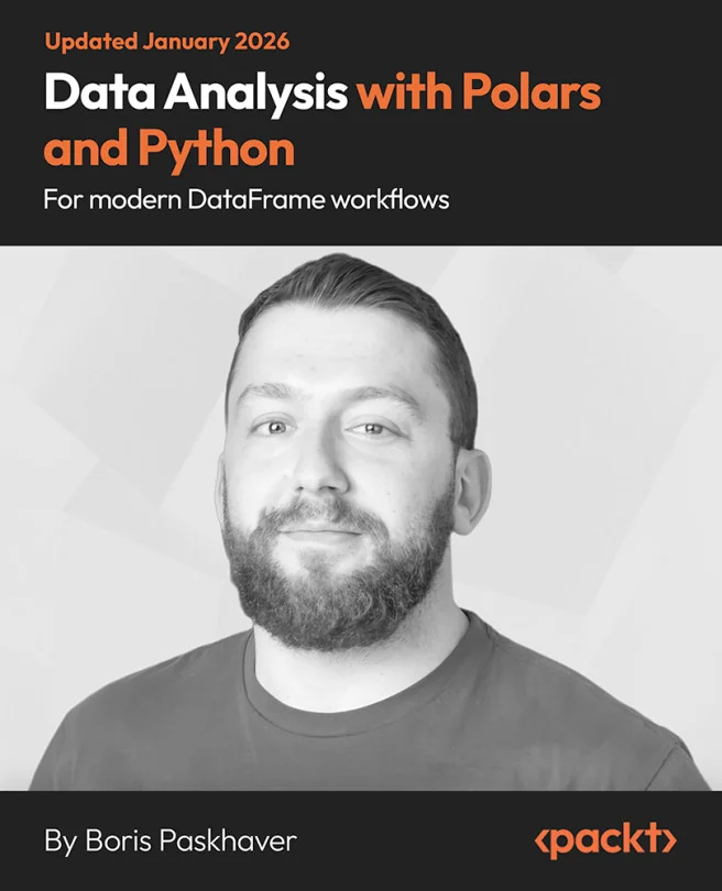 Cover image for Data Analysis with Polars and Python