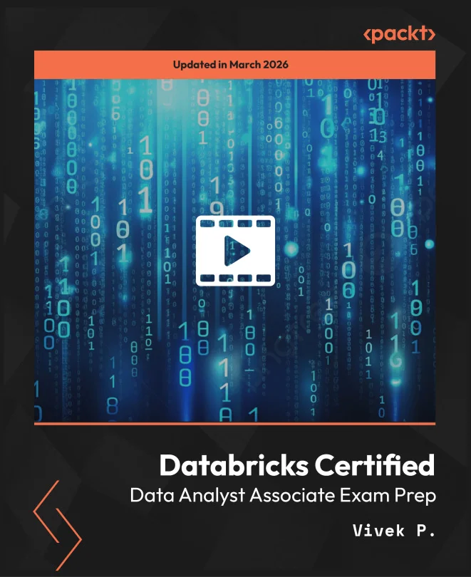 Cover image for Databricks Certified Data Analyst Associate Exam Prep