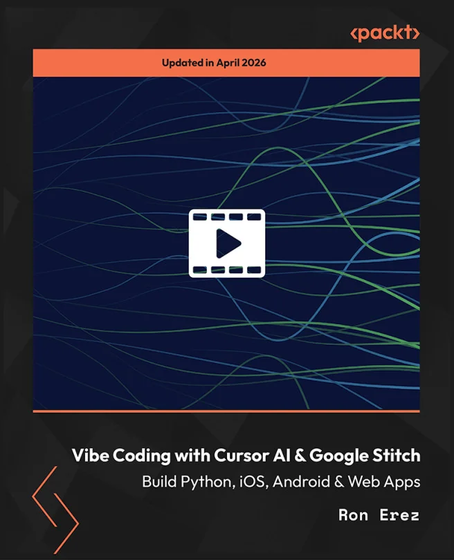 Cover image for Vibe Coding with Cursor AI & Google Stitch - Build Python, iOS, Android & Web Apps