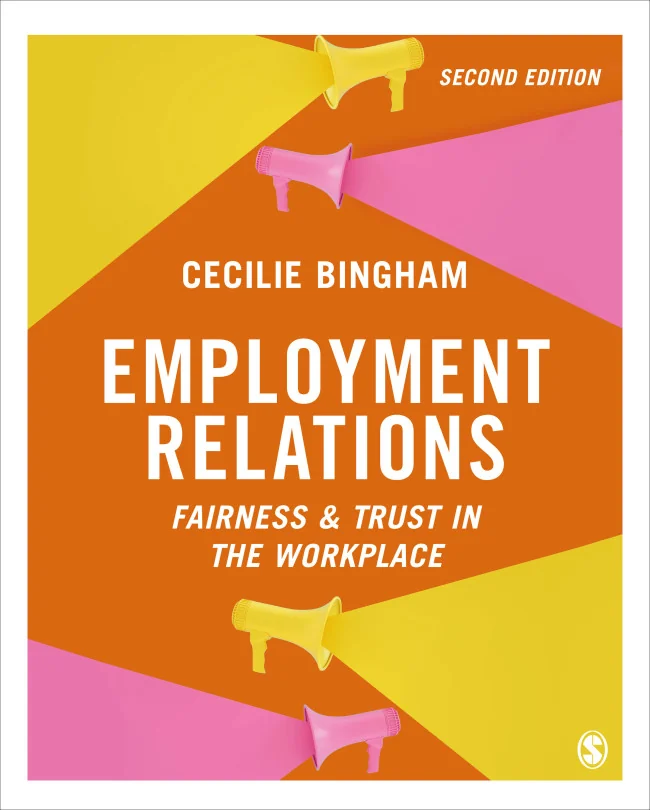 Cover image for Employment Relations