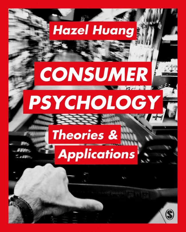 Cover image for Consumer Psychology