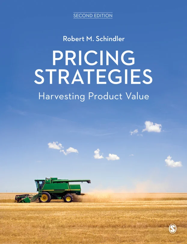 Cover image for Pricing Strategies