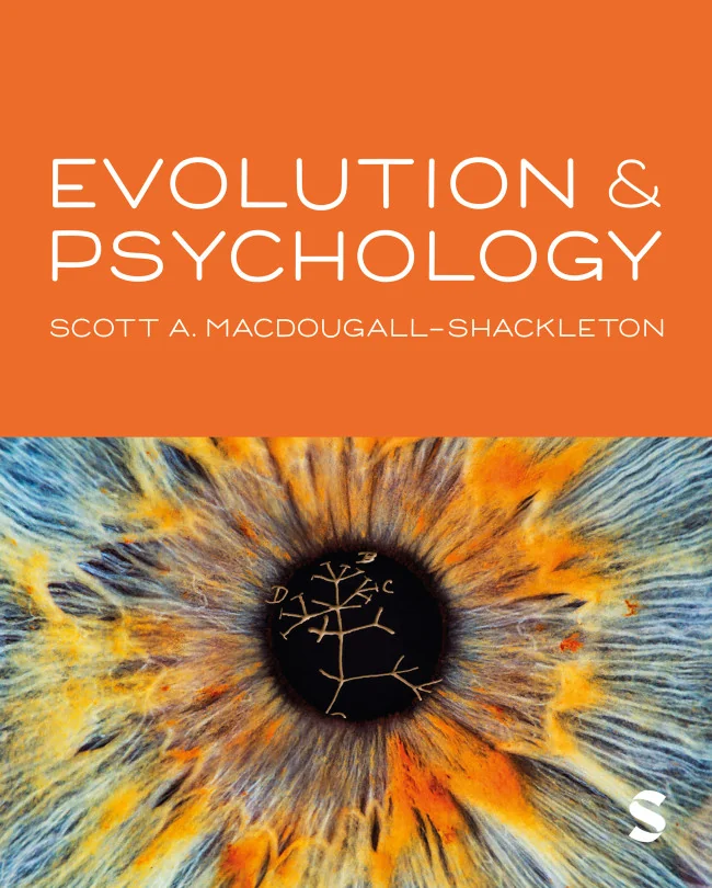 Cover image for Evolution and Psychology