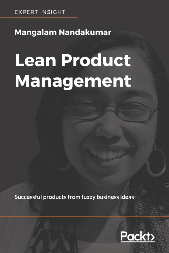 Cover image for Lean Product Management
