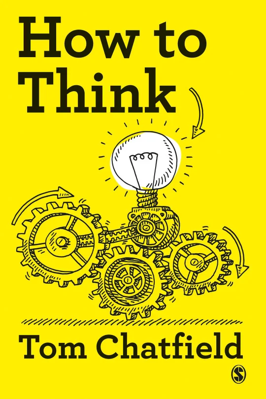 Cover image for How to Think