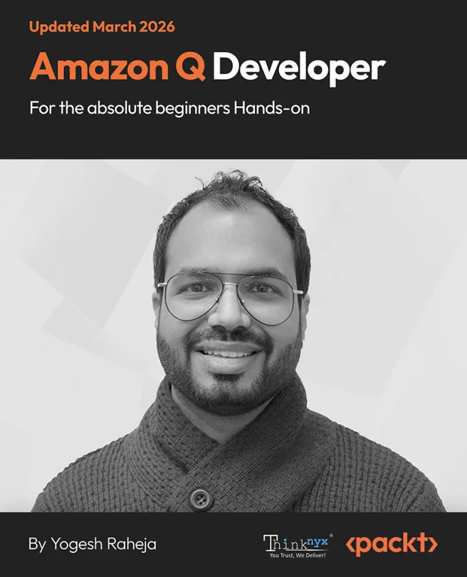 Cover image for Amazon Q Developer for the absolute beginners - Hands-on